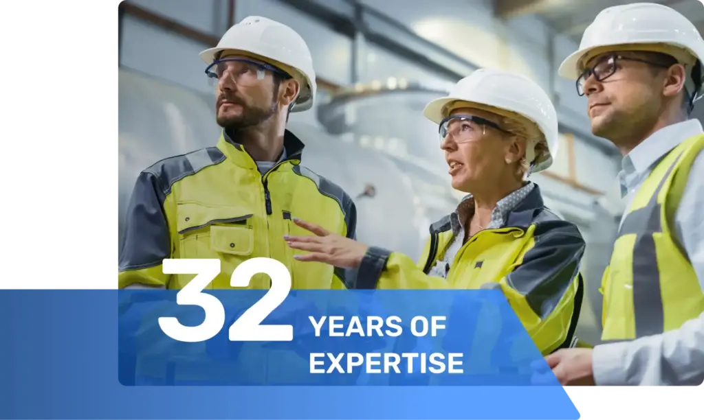 Trinity Electrical Services has 32 years of expertise
