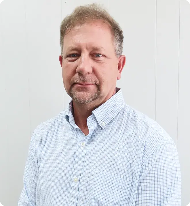 Chad Hutchinson headshot